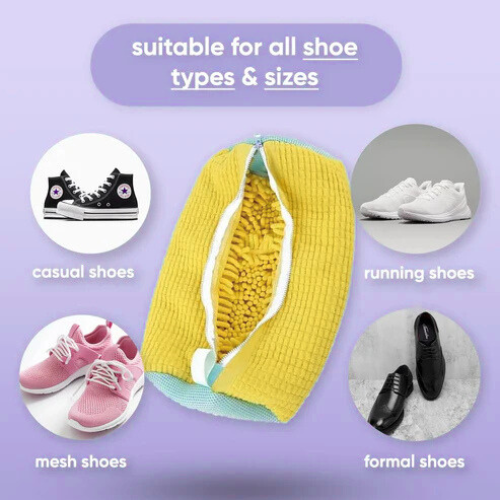 Fresh Kicks - Laundry Shoe Bag
