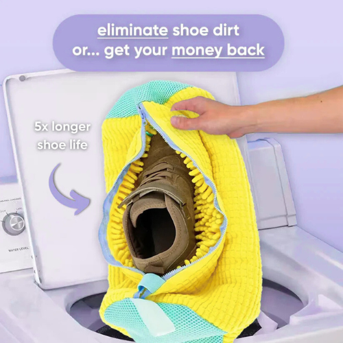 Fresh Kicks - Laundry Shoe Bag
