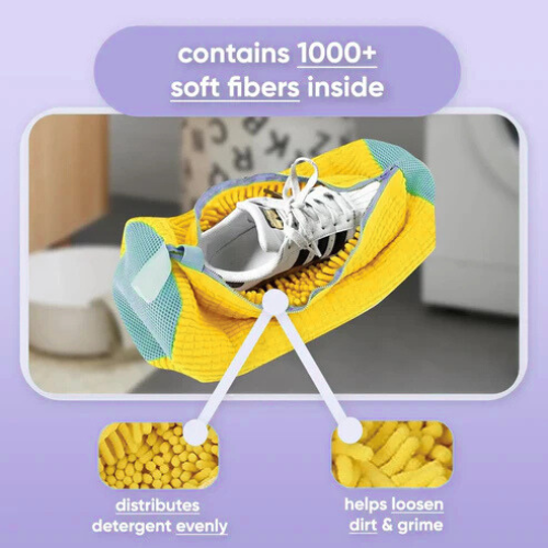 Fresh Kicks - Laundry Shoe Bag