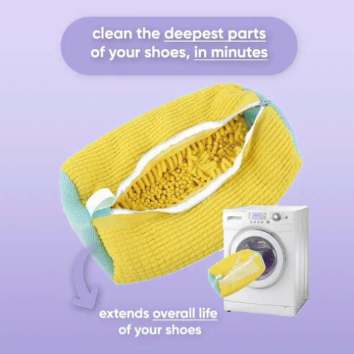 Fresh Kicks - Laundry Shoe Bag