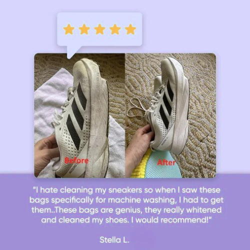 Fresh Kicks - Laundry Shoe Bag